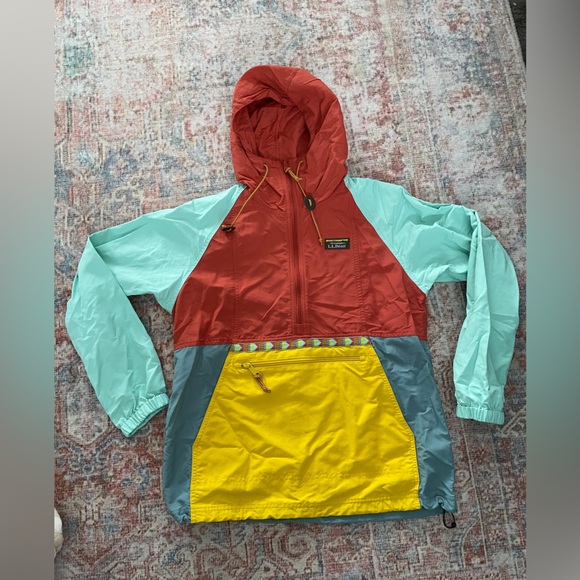 Women’s Mountain Classic Anorak - XS - Picture 3 of 5